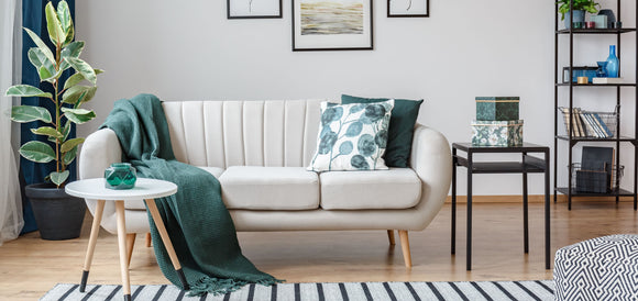 Muebles: Cómo cuidar de tu sofá favorito
