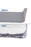 SSEU | Sacco sottovuoto salva spazio per materasso. Per trasportare, traslocare, immagazzinare e decontaminare