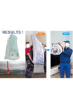 SSEU | Mattress Vacuum Storage Bag. To store, transport, move and decontaminate