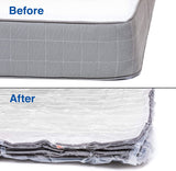 SSEU | Sacco sottovuoto salva spazio per materassi e tappeti. Per trasportare, traslocare, immagazzinare e decontaminare