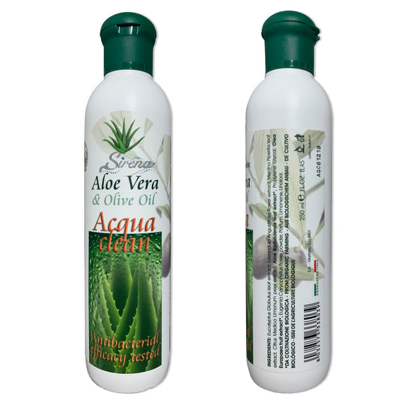 SSEU | Deodorizer / Antibacterial disinfectant Aloe Vera