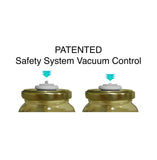 SSEU | Magic Valve for vacuum food storage