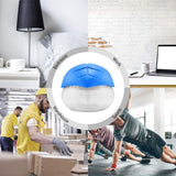SSEU | Mini Air Purifier with Chromotherapy SIRENITA