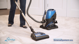 SIRENA |  Air Purifier System and Total Sanitizer for Domestic and Professional use