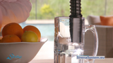 water suction vacuum cleaner
