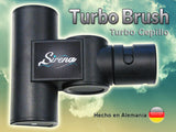 SIRENA | Turbo cepillo
