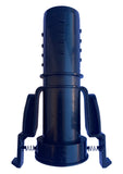 SIRENA | Enganche terminal para manguera (normal y electrificada)
