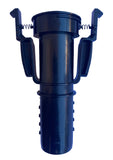 SIRENA | Enganche terminal para manguera (normal y electrificada)