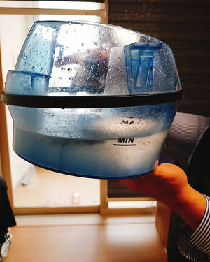 Estas son las razones por las cuales debes elegir aspiradoras con filtros de agua