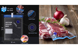 SSEU | iJar - Sistema intelligente sottovuoto per alimenti
