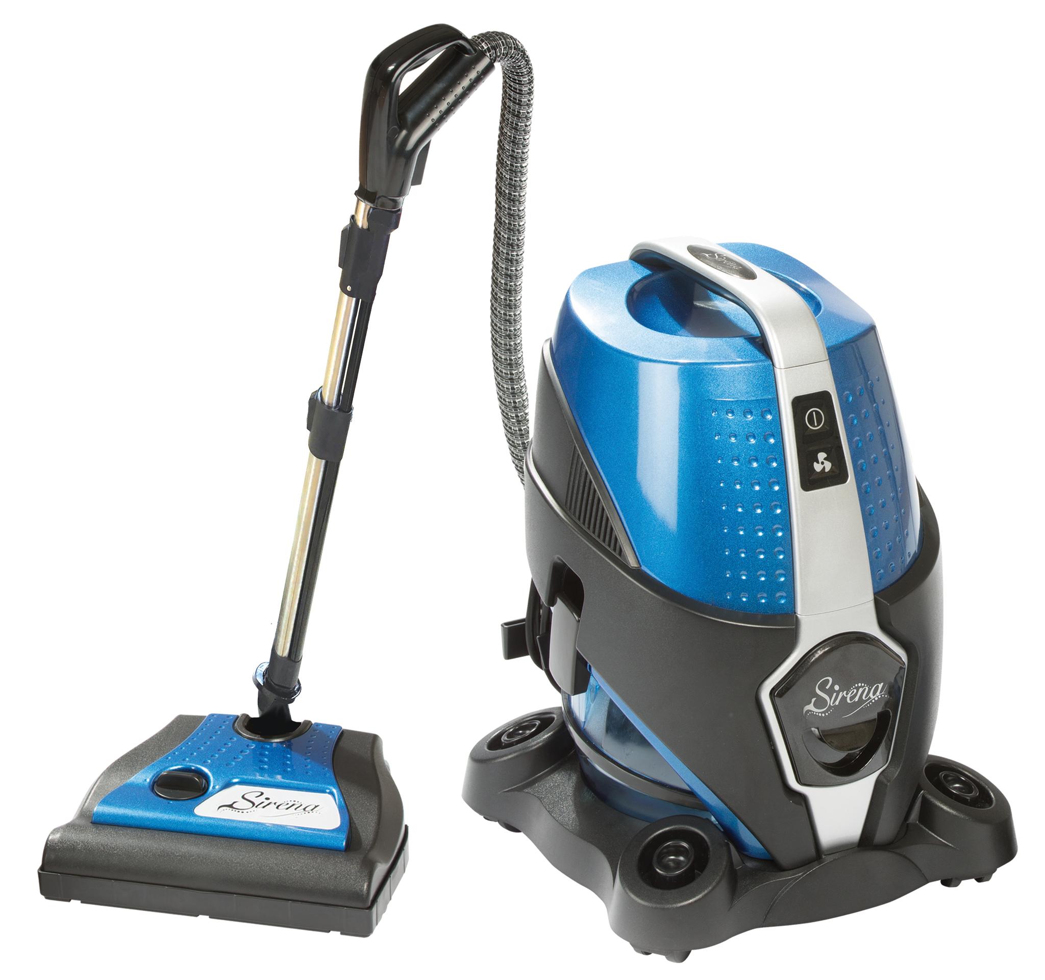 SIRENA Air Purification System and Total Home Cleaning