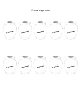 SSEU | Magic Valve for vacuum food storage