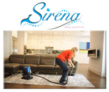 SIRENA |  Air Purifier System and Total Sanitizer for Domestic and Professional use